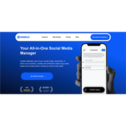 Hookle – AI-Powered Social Media Management & Marketing Tool